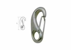 TREM SRL MOSCHETTONE A FIOCCO MM.100